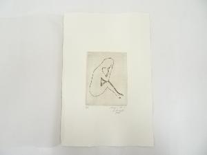 パオロ・メネガッツォ　銅版画　（17/20）